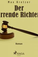 Der irrende Richter af Max Kretzer