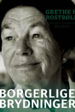 Borgerlige brydninger af Grethe F. Rostbøll