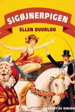 Sigøjnerpigen af Ellen Duurloo