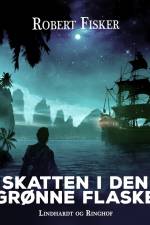 Skatten i den grønne flaske af Robert Fisker