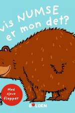 Hvis numse er mon det?