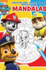 Mandalas Nickelodeon Paw Patrol