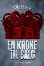 En krone til salg af Ole Høeg