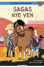 Sagas nye ven af Pia Hagmar