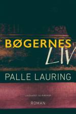 Bøgernes liv af Palle Lauring