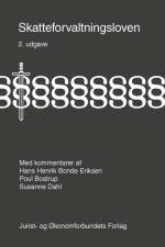 Skatteforvaltningsloven af Hans Henrik Bonde Eriksen