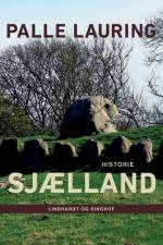 Sjælland af Palle Lauring