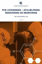 PCB i bygninger – afhjælpning, renovering og nedrivning af Helle Vibeke Andersen
