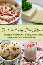 The Basic Dairy-free Kitchen af Karina Villumsen