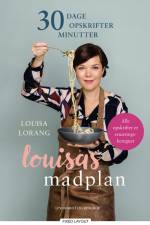 Louisas madplan af Louisa Lorang