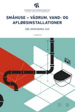 Småhuse – vådrum, vand- og afløbsinstallationer af Lies Vanhoutteghem
