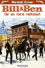 Bill og Ben får en varm velkomst af Marshall Grover
