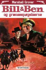 Bill og Ben og grænsespøgelserne af Marshall Grover