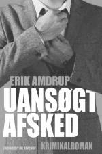 Uansøgt afsked af Erik Amdrup