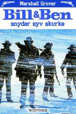 Bill og Ben snyder syv skurke af Marshall Grover