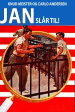 Jan slår til! af Carlo Andersen