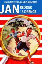 Jan redder 13 drenge af Carlo Andersen