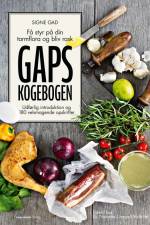 GAPS-kogebogen af Signe Gad