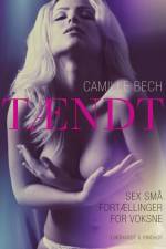 TÆNDT - Sex små fortællinger for voksne af Camille Bech