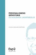 Personalismens idéhistorie af Jonas Norgaard Mortensen