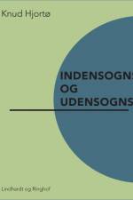 Indensogns og udensogns af Knud Hjortø