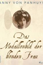 Das Medaillonbild der blonden Frau af Anny von Panhuys