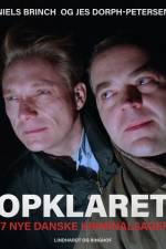 Opklaret: 17 nye danske kriminalsager af Niels Brinch