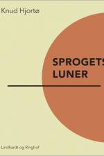 Sprogets luner af Knud Hjortø