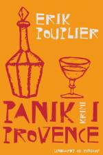 Panik i Provence af Erik Pouplier