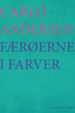 Færøerne i farver af Carlo Andersen