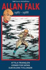 Allan Falk 1987-1988 af Duchâteau