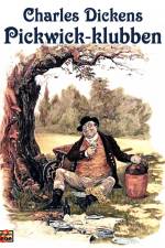 Pickwick-klubben af Charles Dickens
