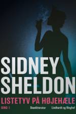 Listetyv på høje hæle - Bind 1 af Sidney Sheldon