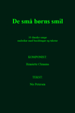 De små børns smil af Henriette Clemens