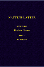 NATTENS LATTER af Henriette Clemens