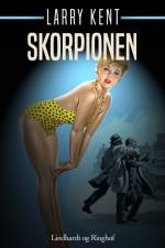 Skorpionen af Larry Kent