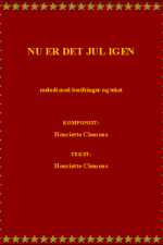 NU ER DET JUL IGEN af Henriette Clemens