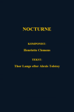 Nocturne af Henriette Clemens