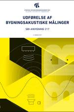 Udførelse af bygningsakustiske målinger af Birgit Rasmussen