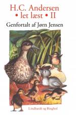 H.C. Andersen - Let læst II af Jørn Jensen