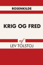 Krig og fred 2 af Lev Tolstoj