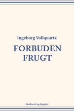 Forbuden frugt af Ingeborg Vollquartz