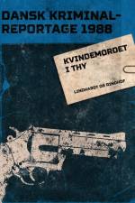 Kvindemordet i Thy af Diverse forfattere