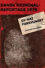 OY-HAI forsvundet af Diverse forfattere