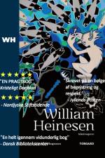 William Heinesen, billedmageren af Bárður Jákupsson