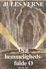 Den hemmelighedsfulde Ø af Jules Verne