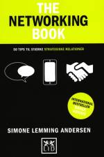 The Networking Book (Dansk udgave) af Simone Lemming Andersen