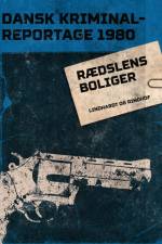 Rædslens boliger af Diverse forfattere