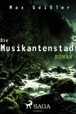 Die Musikantenstadt af Max Geißler