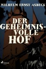 Der geheimnisvolle Hof af Wilhelm Ernst Asbeck